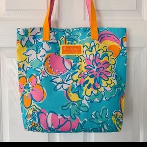 Lilly Pulitzer tote
